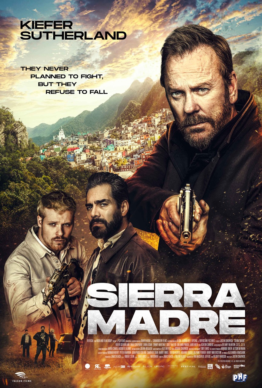 SIERRA MADRE